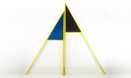 Iz Maglow: STANDING OBJECTS